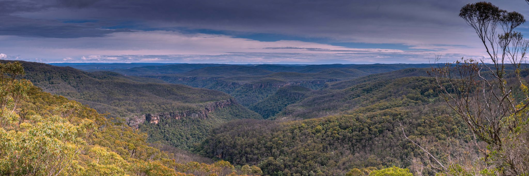 Echo Point, Australia