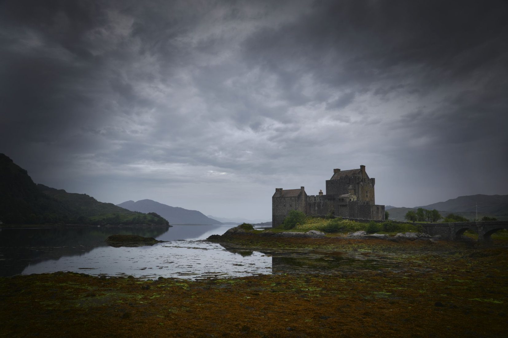 Eilean Donan Castle, United Kingdom