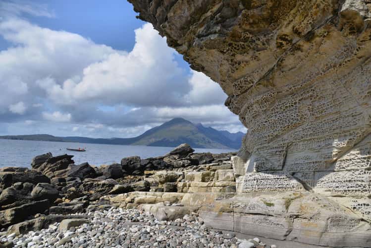 Elgol Beach