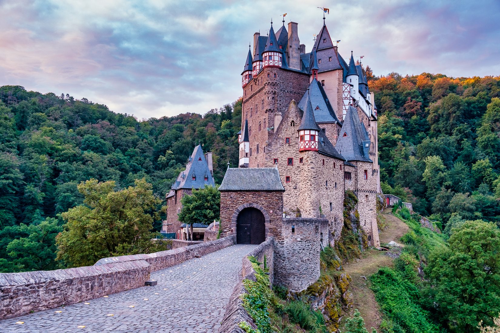 Eltz Castle, Germany