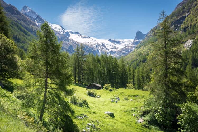 Route de Ferpècle