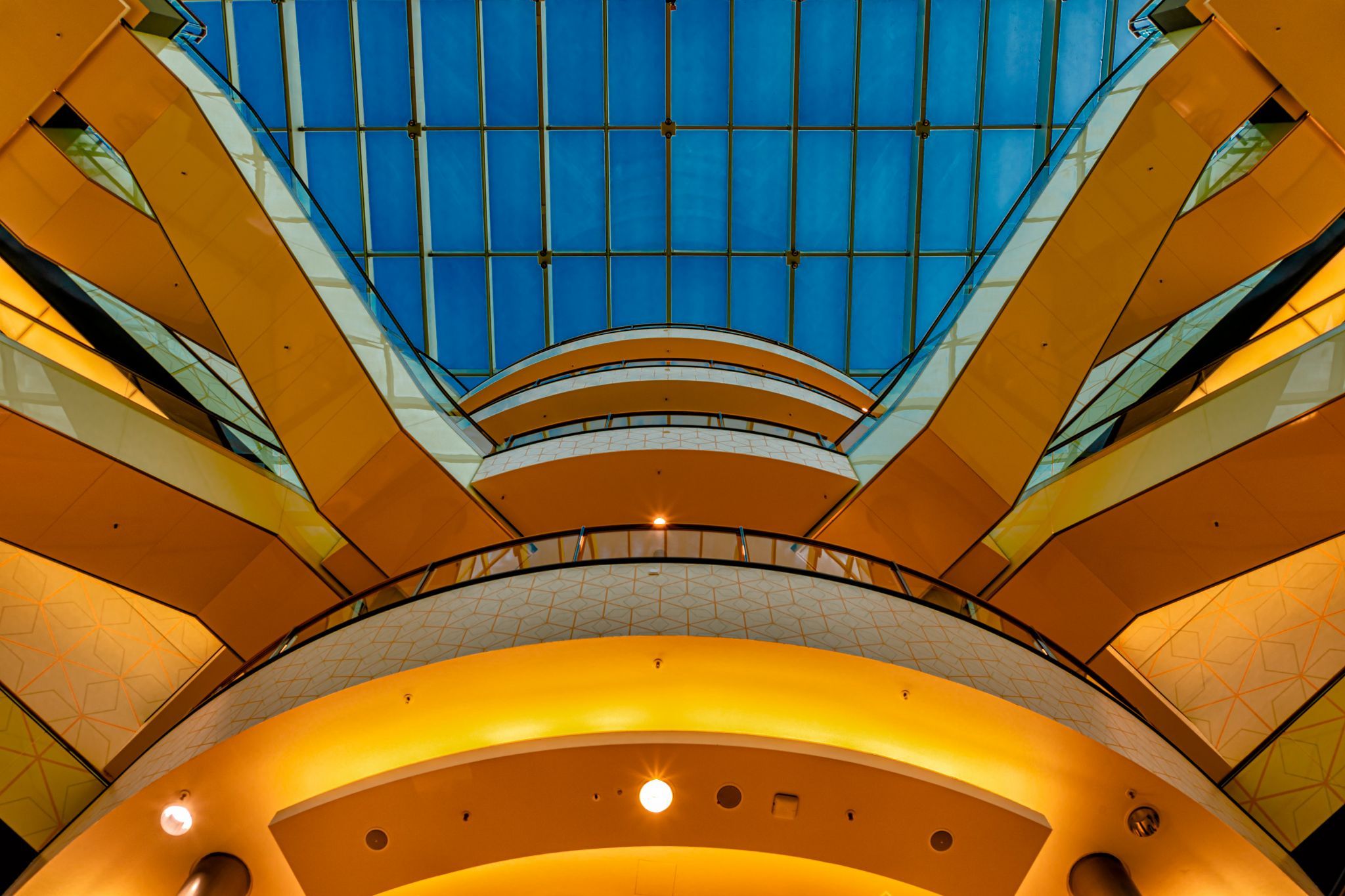 Ernst-August Galerie, Hannover, Germany