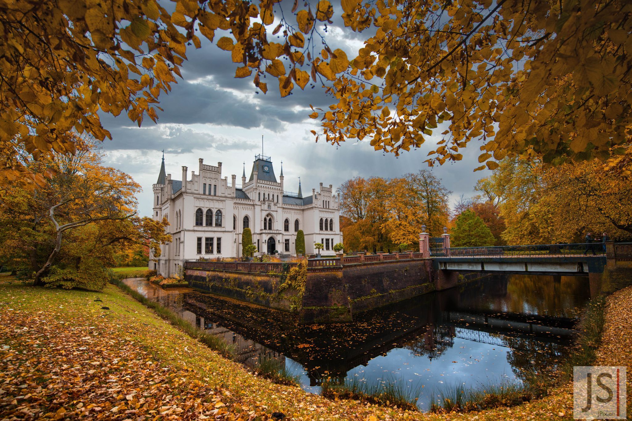 Evenburg, Germany