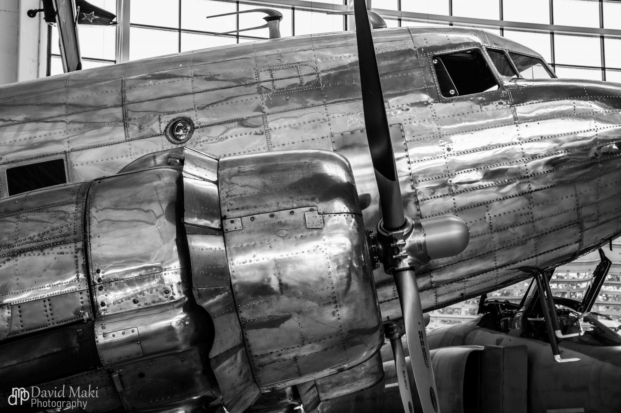 Evergreen Aviation & Space Museum, USA
