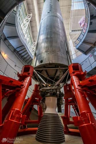 Evergreen Aviation & Space Museum