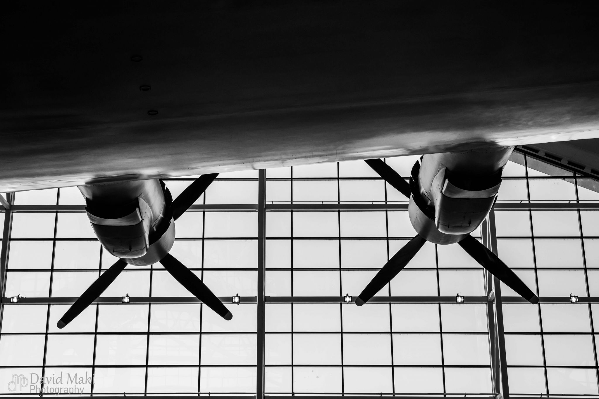 Evergreen Aviation & Space Museum, USA