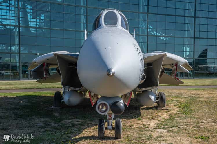 Evergreen Aviation & Space Museum