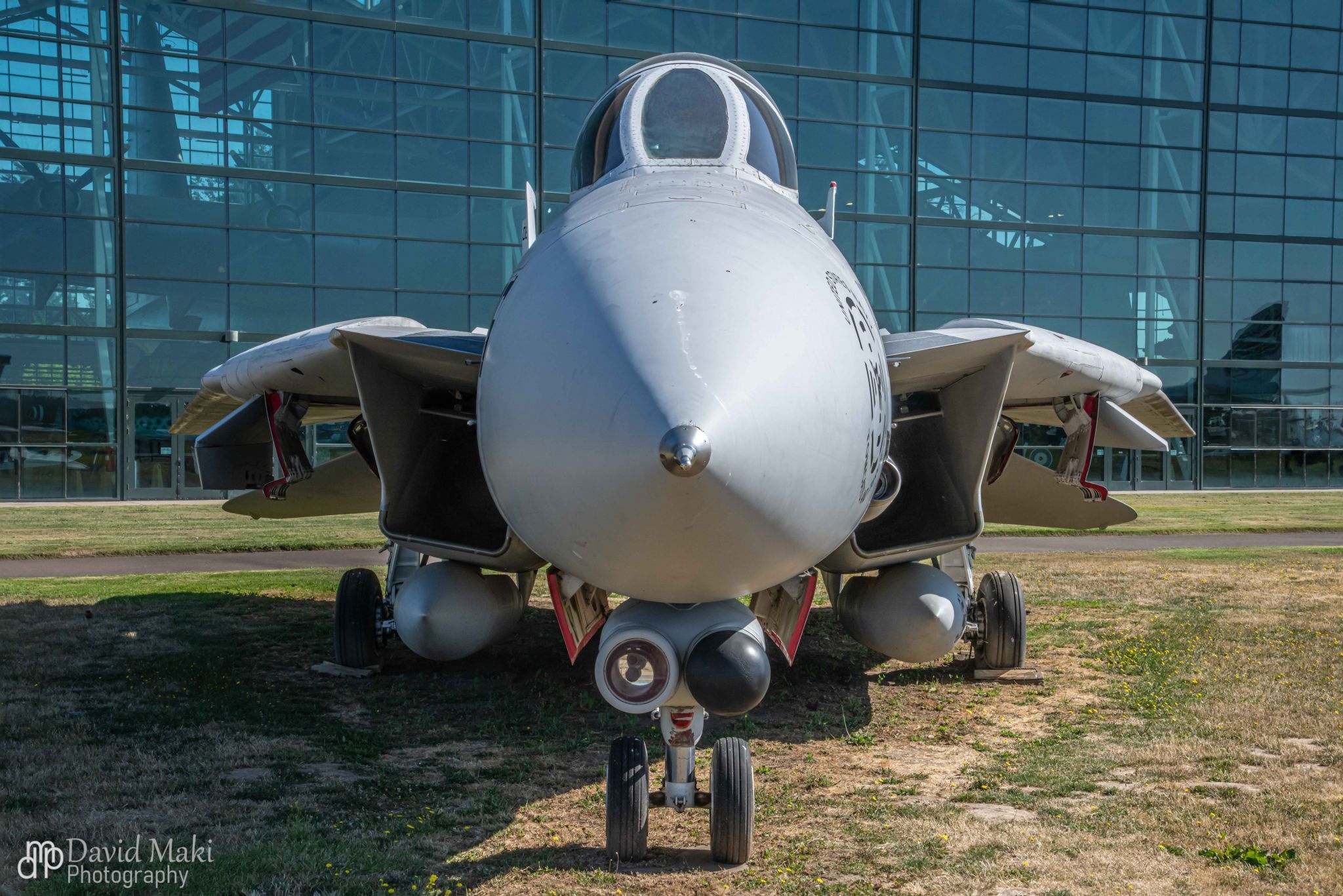 Evergreen Aviation & Space Museum, USA