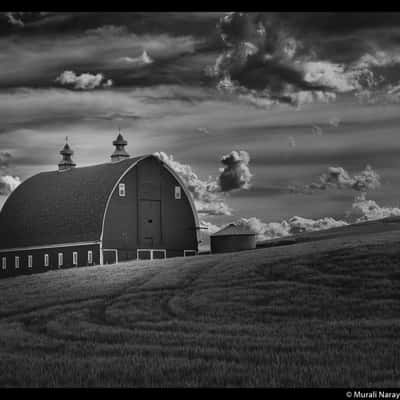 Ewan Barn, USA