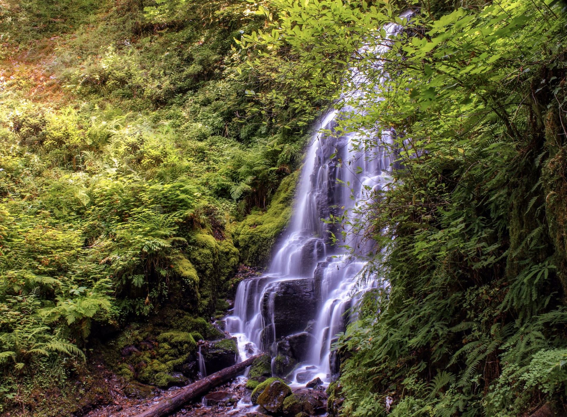 Fairy Falls, USA
