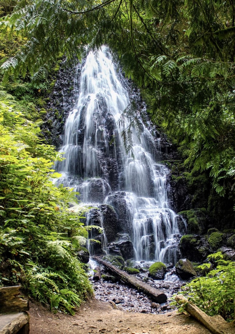 Fairy Falls, USA