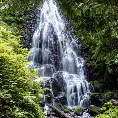 Fairy Falls, USA