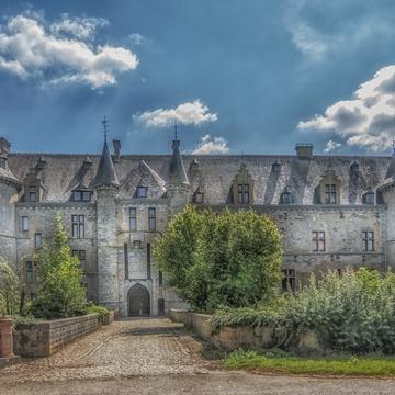 Fallais Castle, Belgium