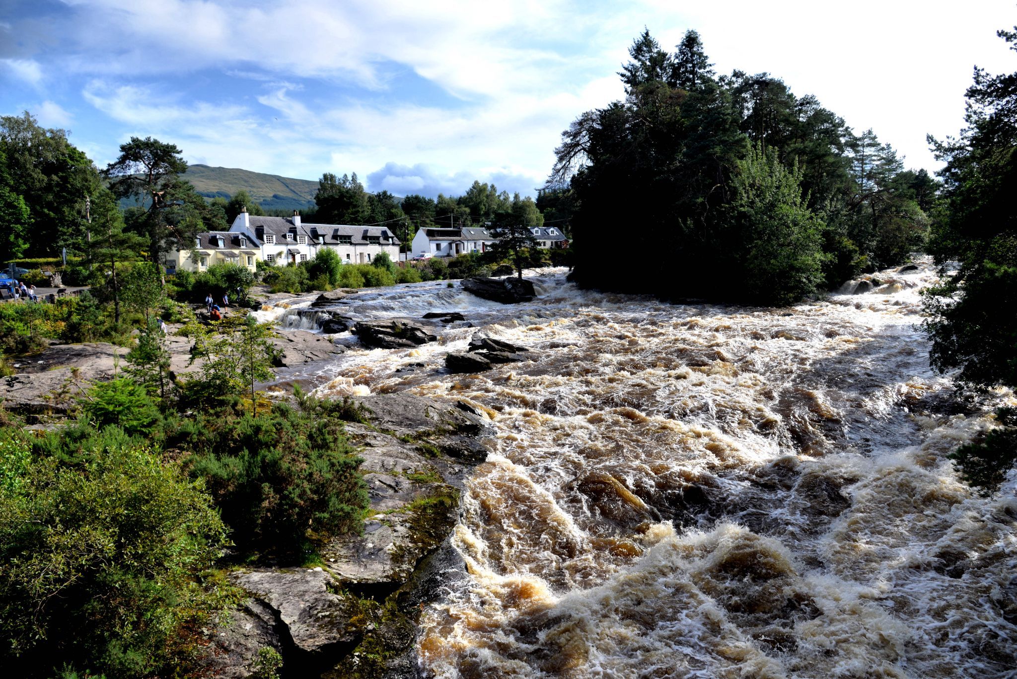 Falls of Dochart, United Kingdom