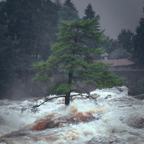 Falls of Dochart