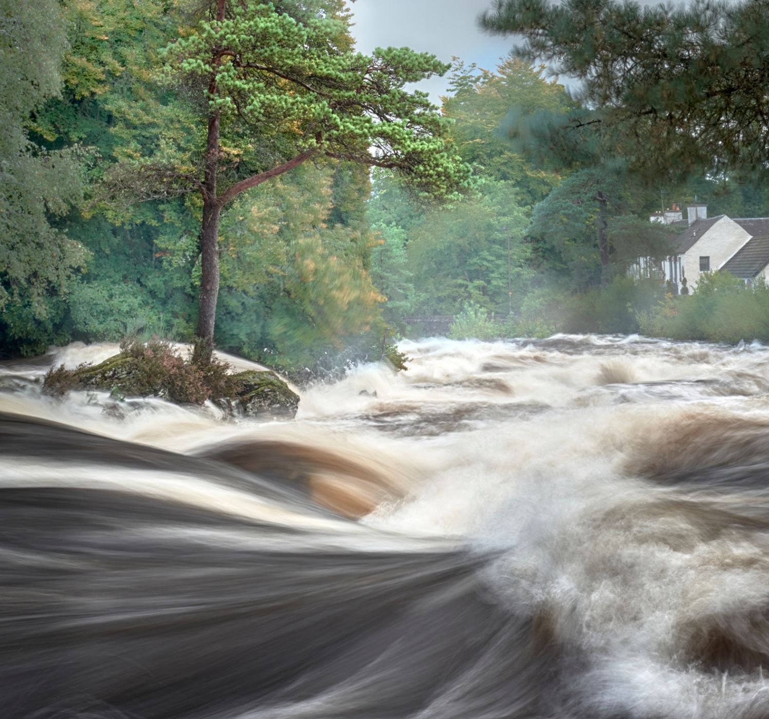 Falls of Dochart, United Kingdom