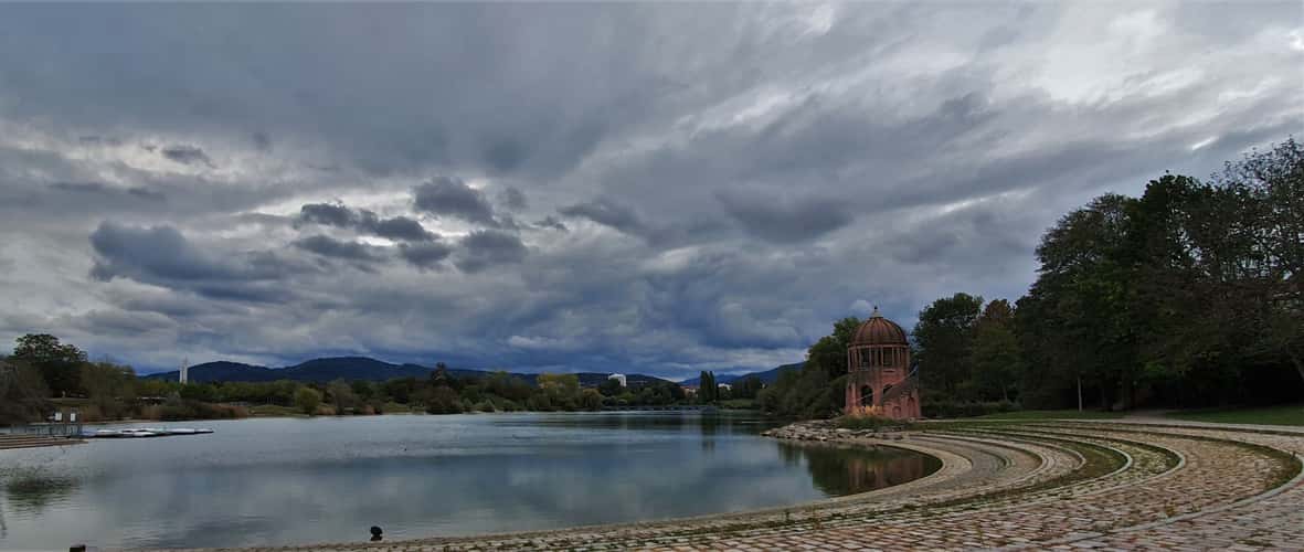 Freiburg Seepark