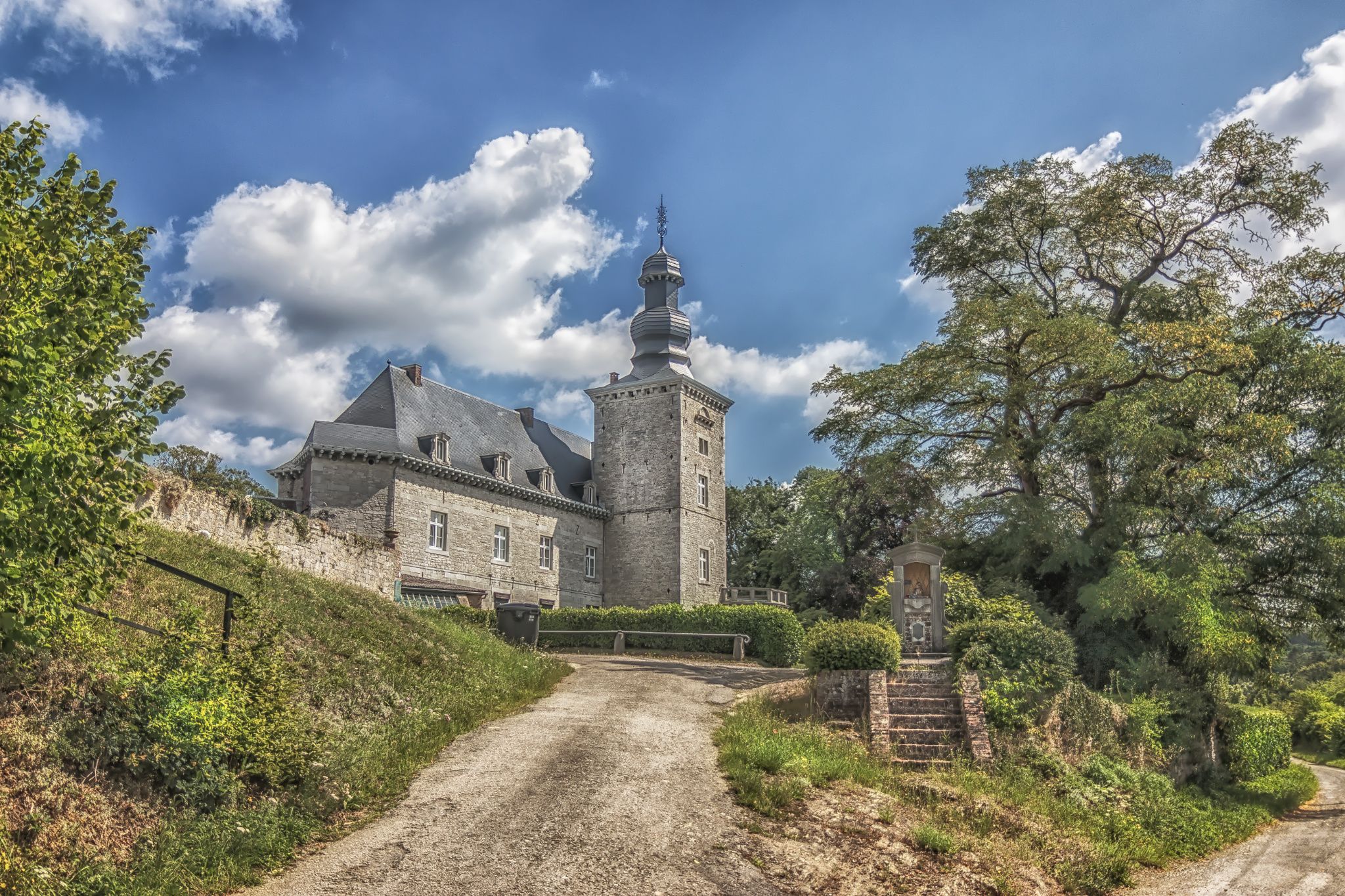 Fumal Castle, Belgium