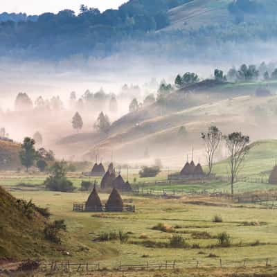 Fundătura Ponorului, Romania