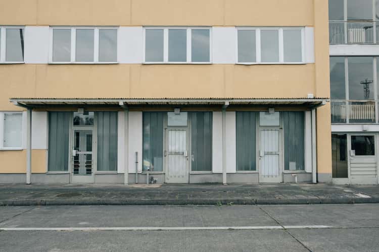 Gedenkstädte Marienborn (Grenzübergang)