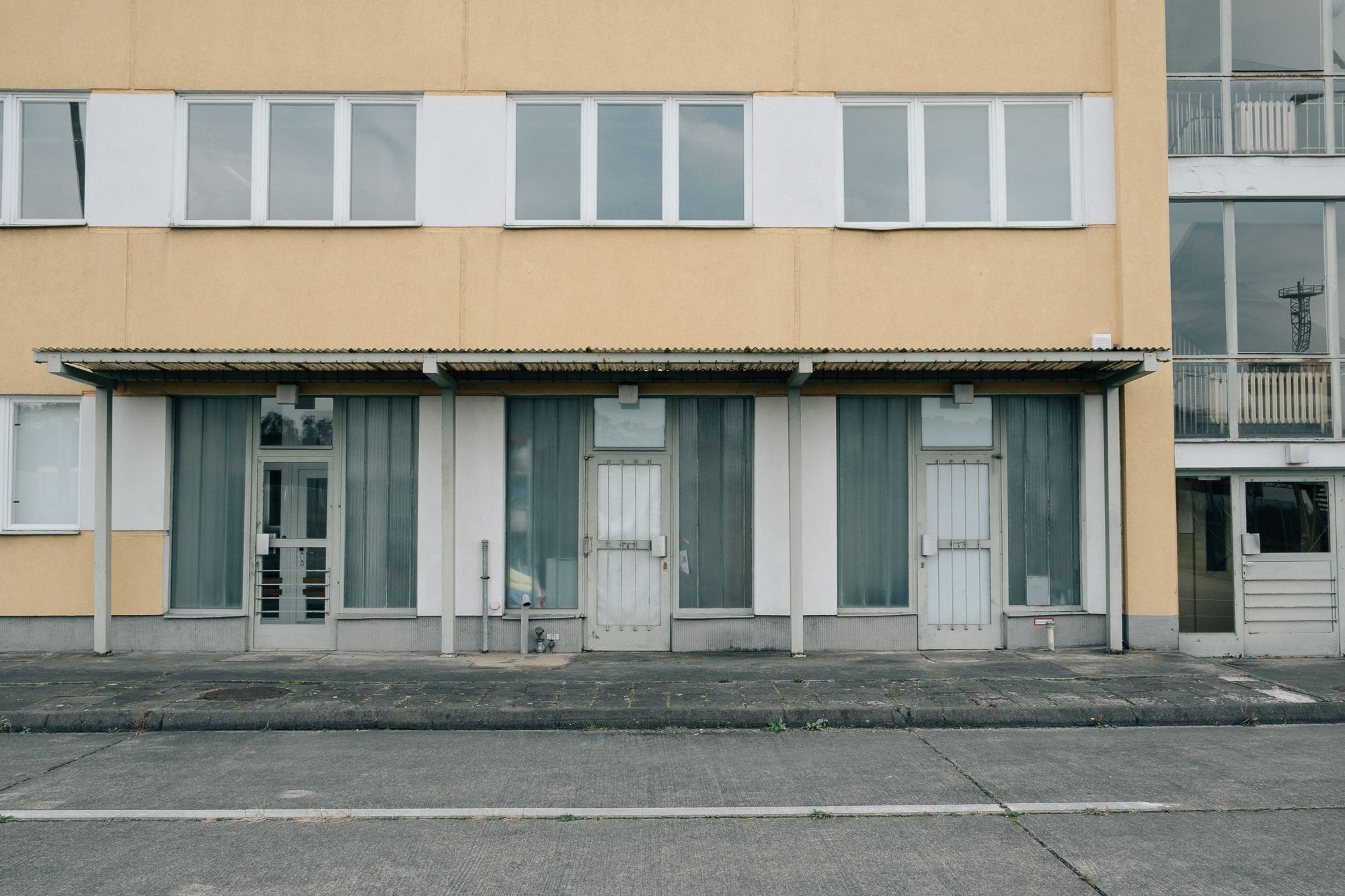 Gedenkstädte Marienborn (Grenzübergang), Germany