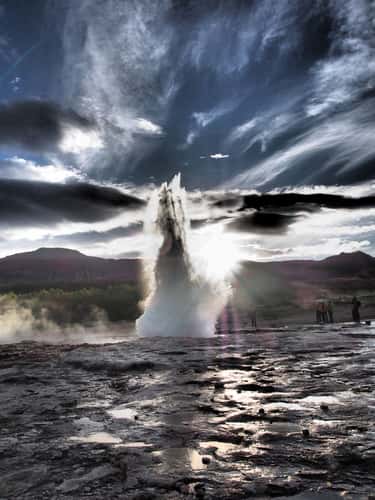 Geysir