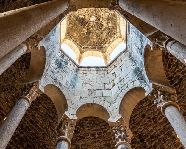 Girona Arab Baths