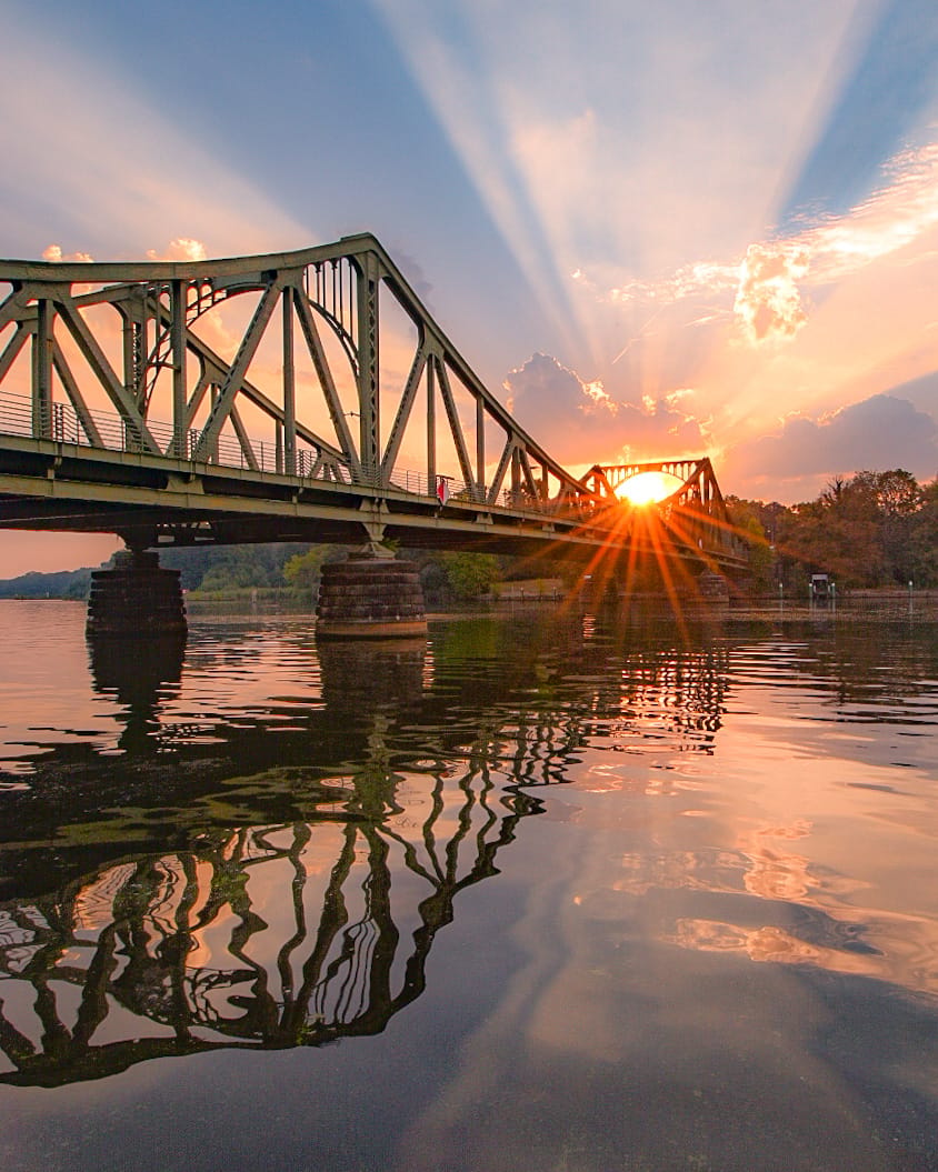 Glienicker Brücke, Germany