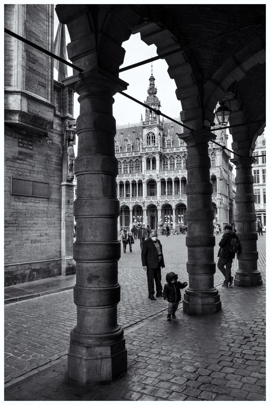 Grand Place, Belgium