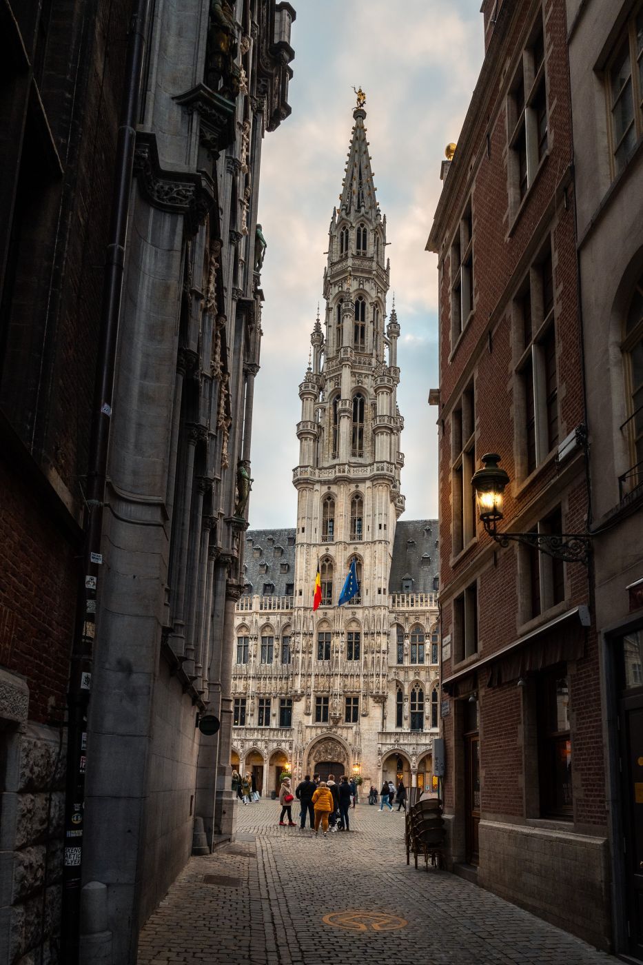 Grand Place, Belgium