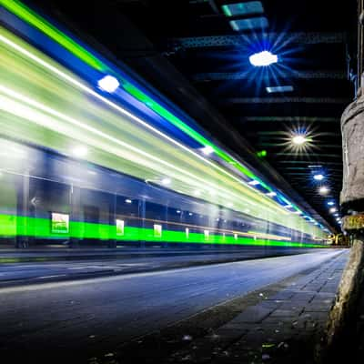 Hannover Hauptbahnhof, Germany