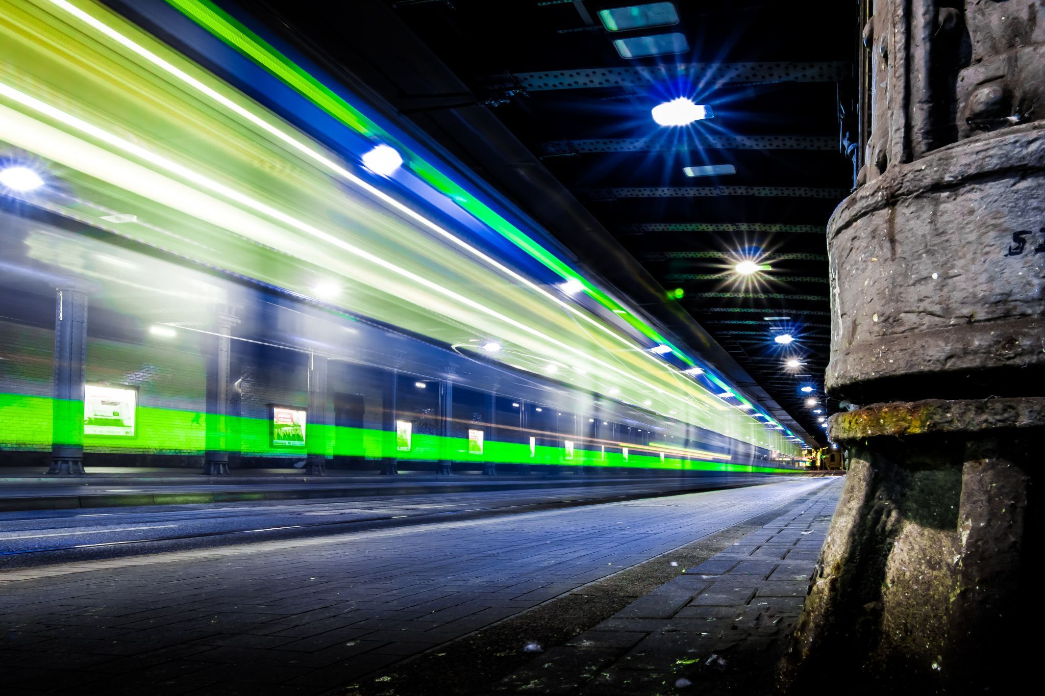 Hannover Hauptbahnhof, Germany