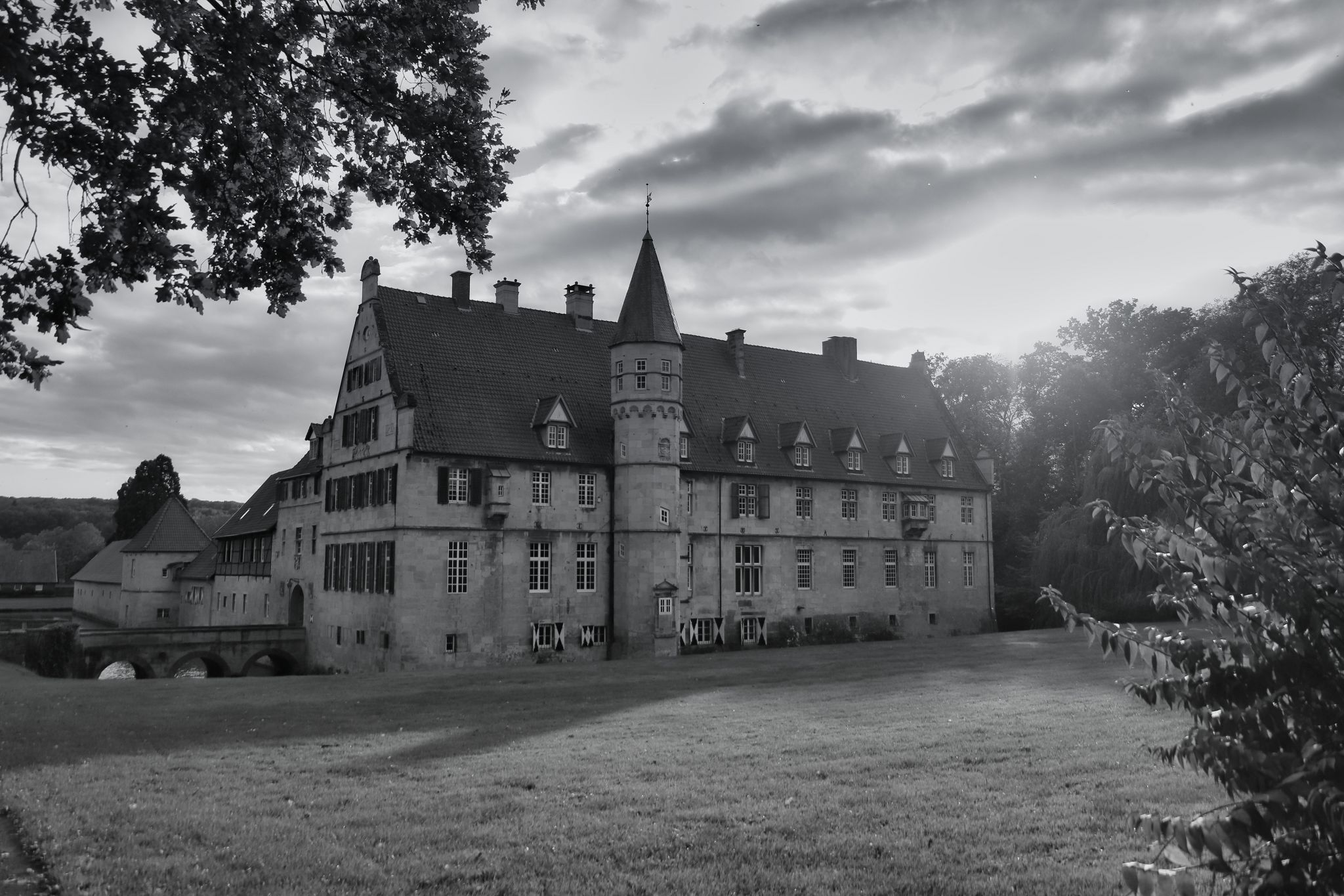 Haus Havixbeck, Germany