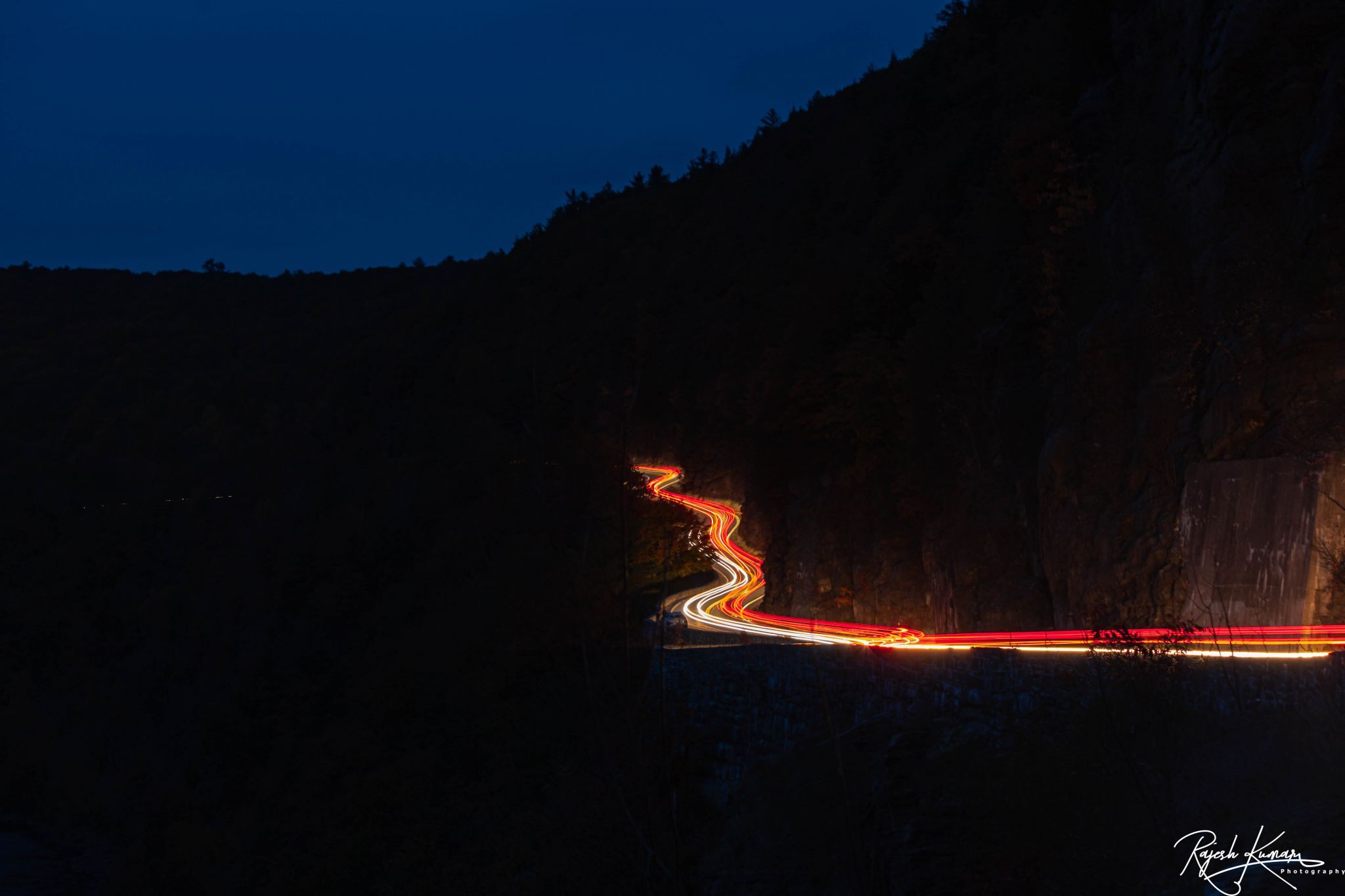 Hawks Nest, USA