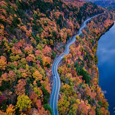 Hawks Nest, USA