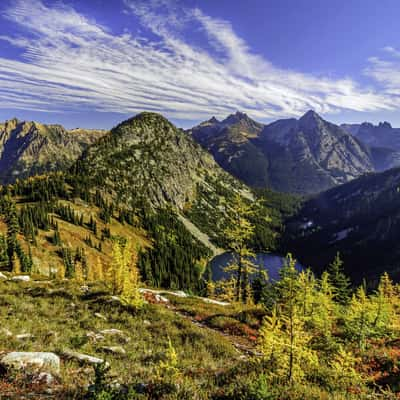 Heather-Maple Loop, USA