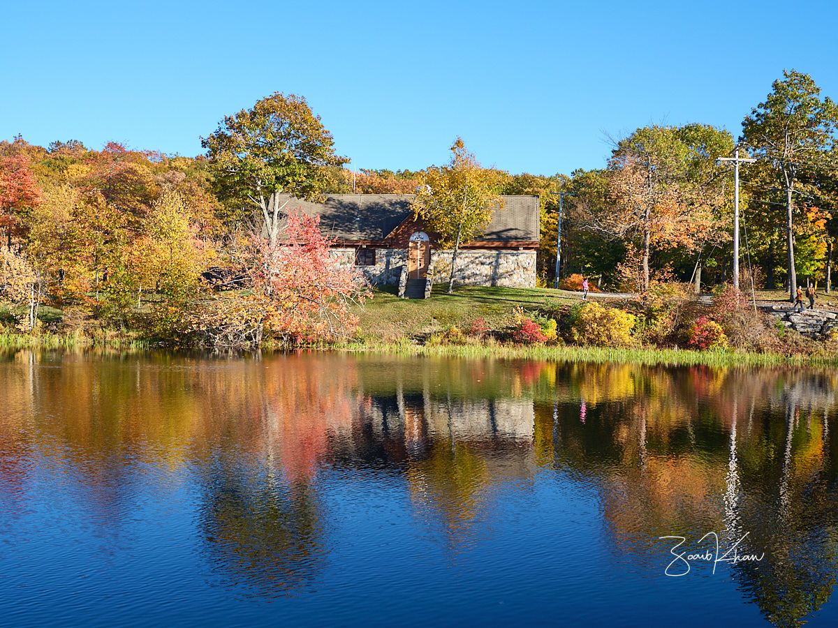 High Point State Park, USA