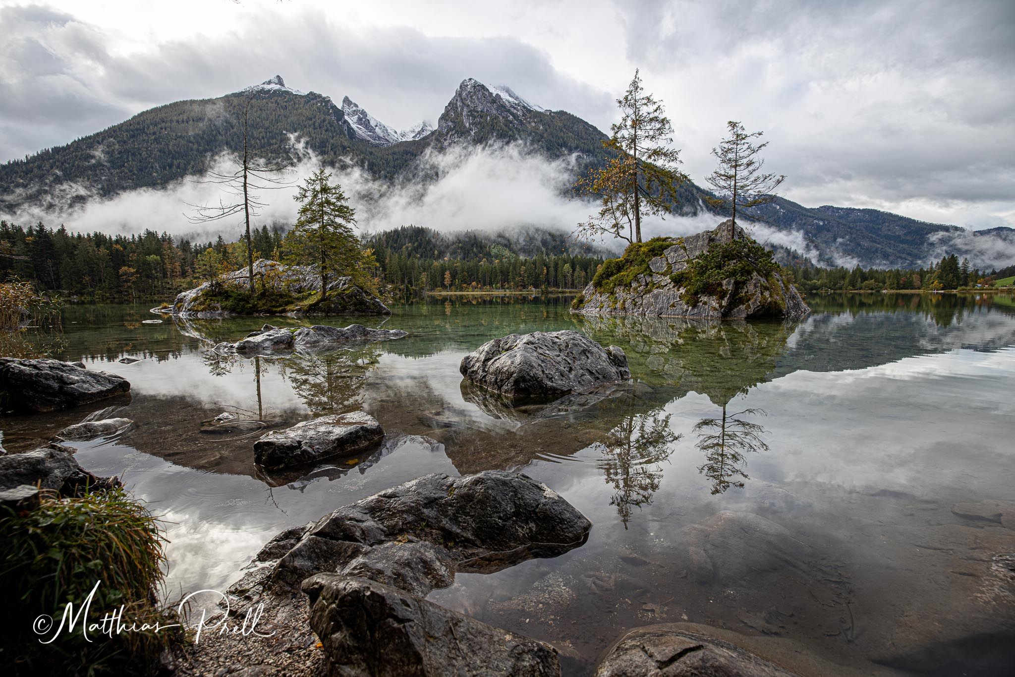 Hintersee (Bavaria), Germany