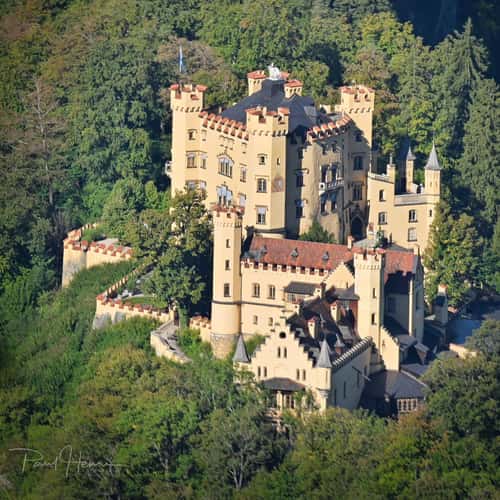 Hohenschwangau Castle