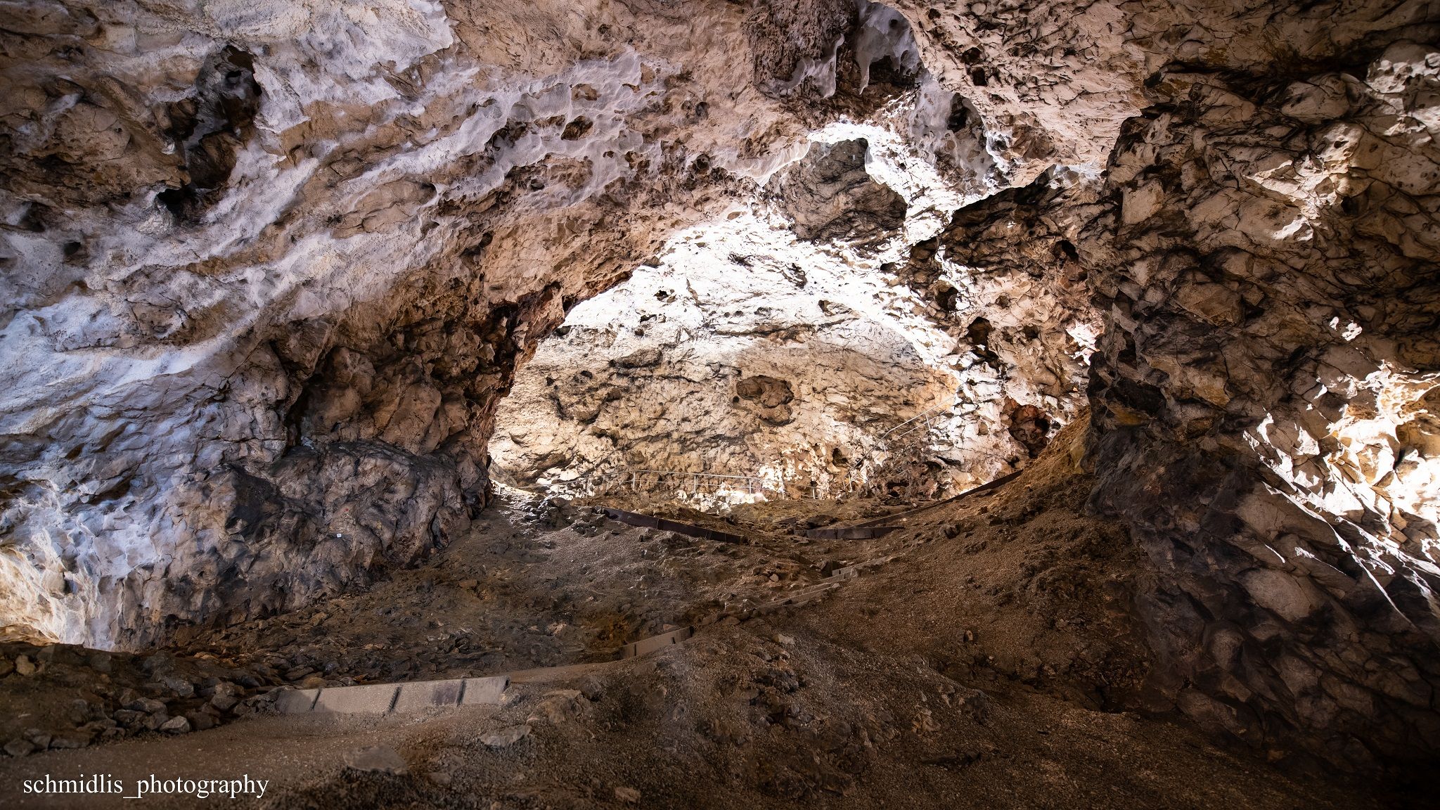 Hole Fels Schelklingen, Germany