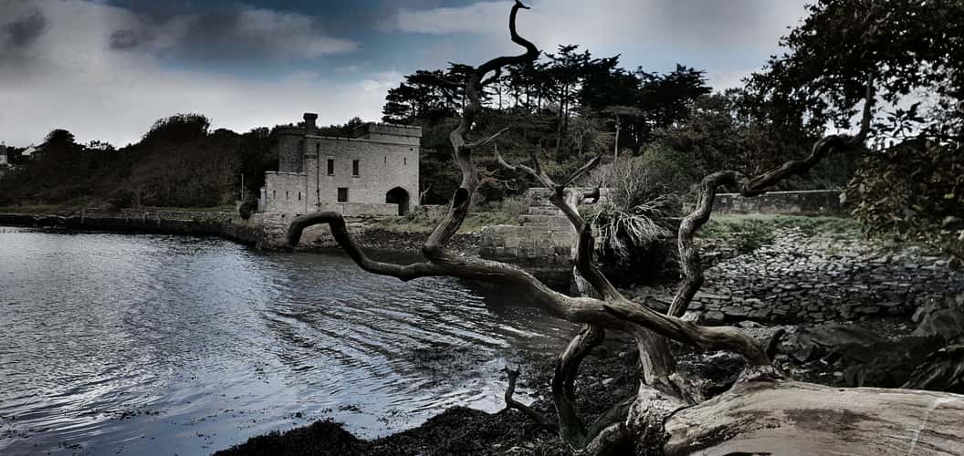 Hooe lake