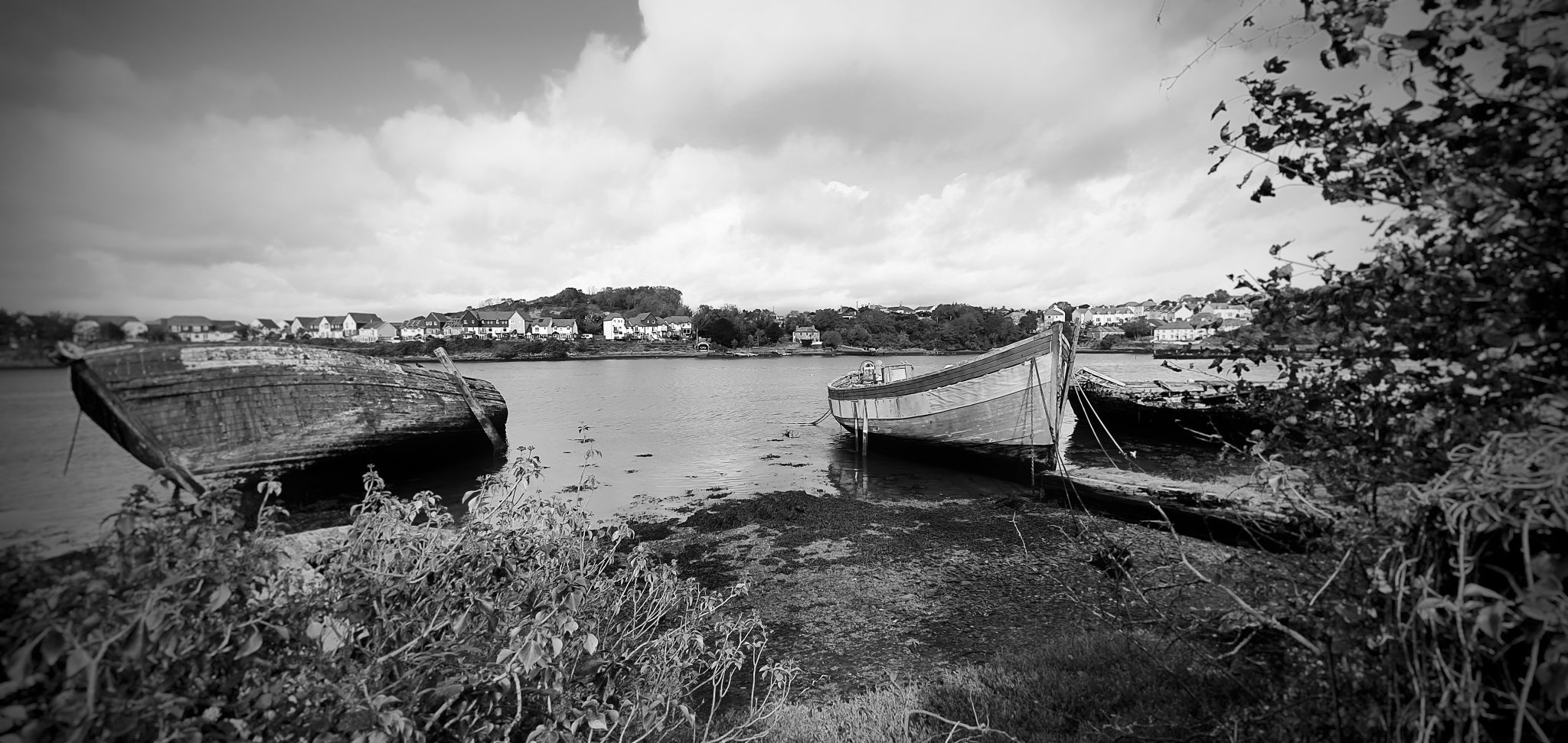Hooe lake, United Kingdom