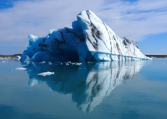 Boat Tour on Glacier Lagoon Jökulsarlon