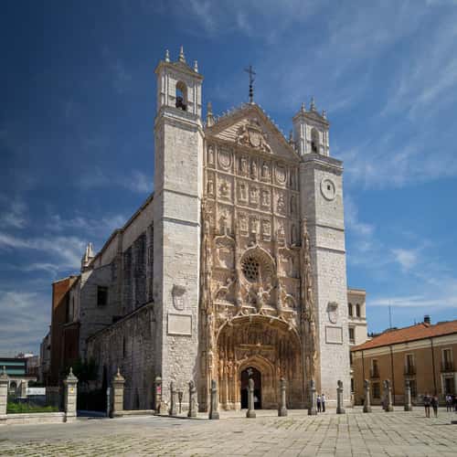 Iglesia de San Pablo de Valladolid