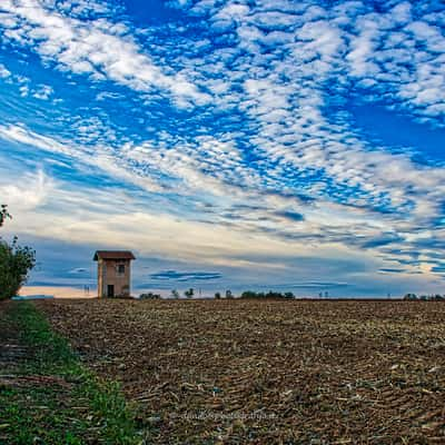 Il Ciabot. Piana del Beinale, Carrù (CN), Italy