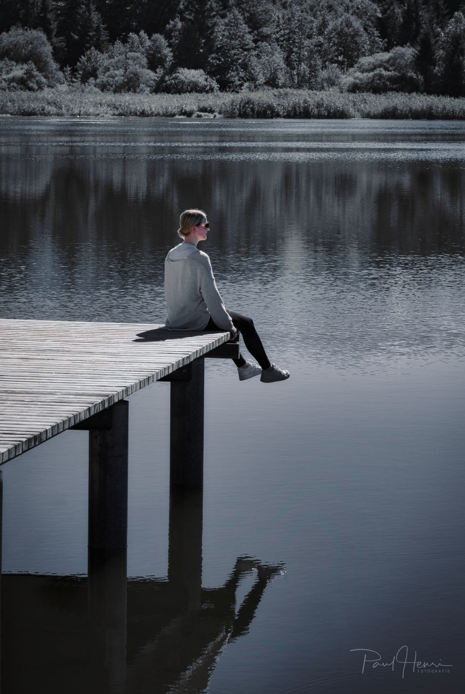 Illasbergsee, Germany