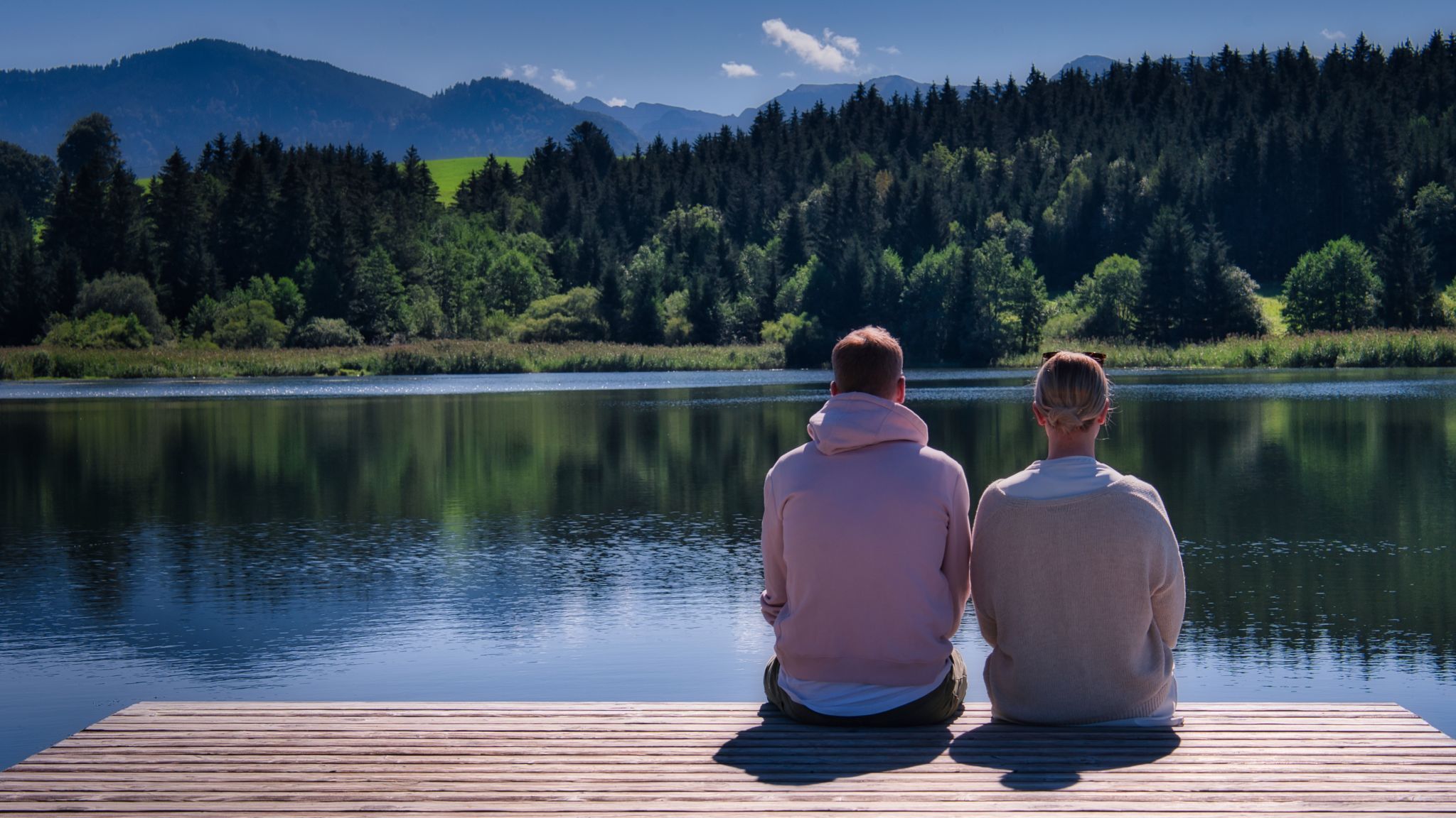 Illasbergsee, Germany