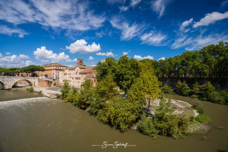 Island of the Tiber