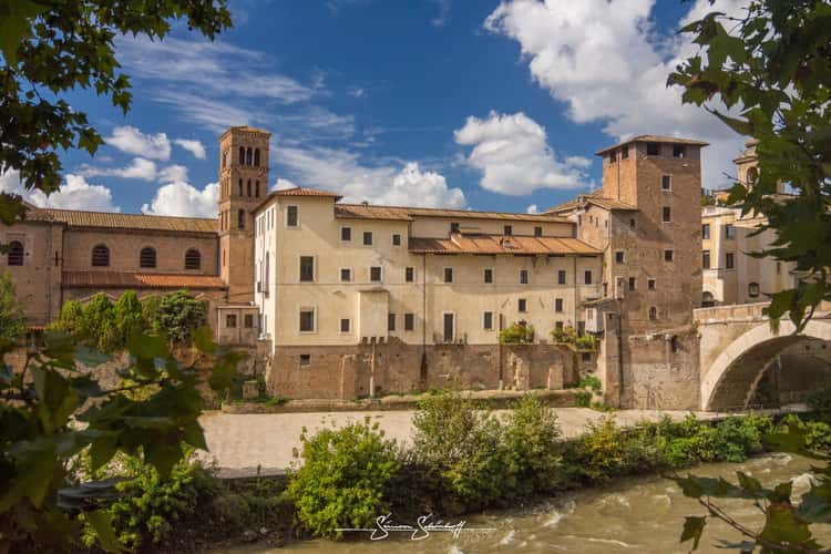 Island of the Tiber