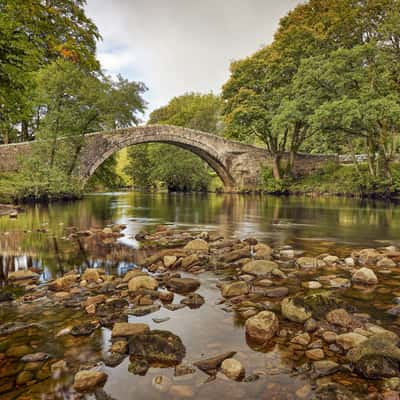 Ivelet Bridge, United Kingdom